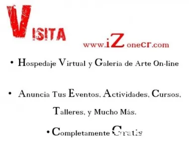 Calendario de eventos & actividades culturales en todo cr