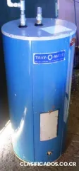 Calentador de agua heredia