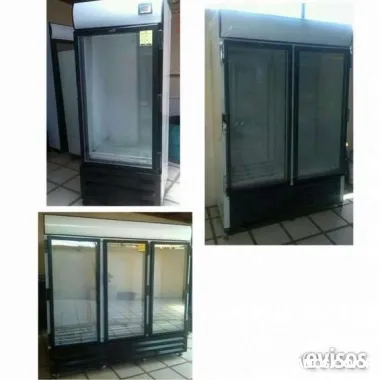 Cámaras de refrigeración 1,2 y 3 puertas