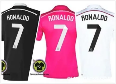 Camisa especial de fútbol