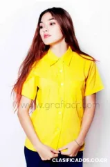 Camisas de botones (grafiacr)