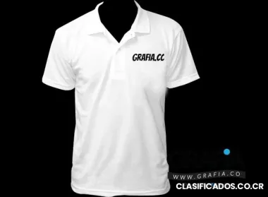 Camisas polo personalizadas