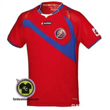 Camisetas de costa rica 2014/2015