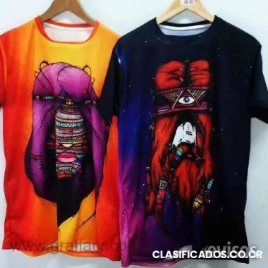 Camisetas para motocross