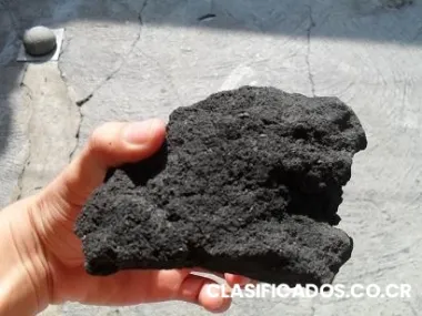 Carbon coque y coquizables