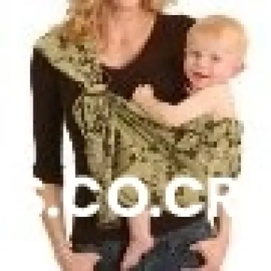 Cargador tipo hamaca para bebe