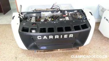 Carrier supra 750 (2011)