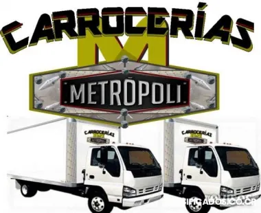 Carrocerias metrópoli s,a