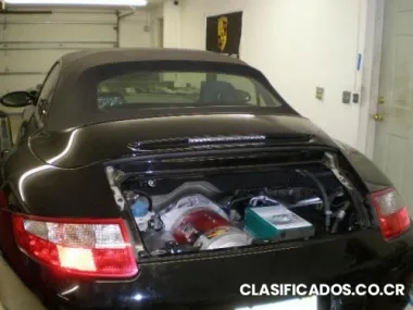 Carros electricos, tecnologia y desarrollo