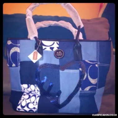 Cartera y bolsos desde nueva york