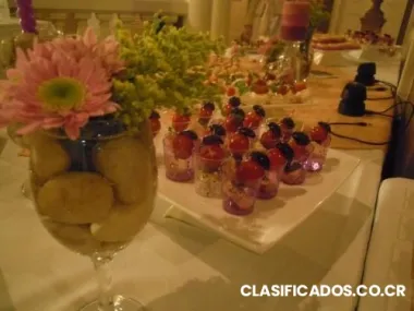 Catering bossa nova