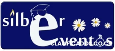 Catering service: silber