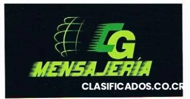 Cg mensajeria servicios de mensajeria