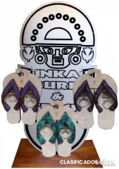 Chanclas perunas inka surf and treck