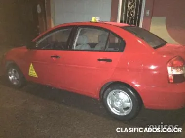 Chofer de taxi para trabajar de noche que sea muy responsable y amable