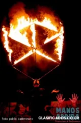 Circo, teatro, performance