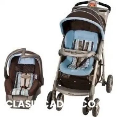 Coche evenflo - aura 4 en 1