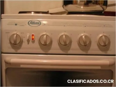 Cocina atlas, como nueva