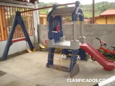 Columpio little tikes