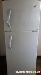 Combo de cocina y refri marca atlas