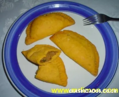 Comida caribeña, limonense