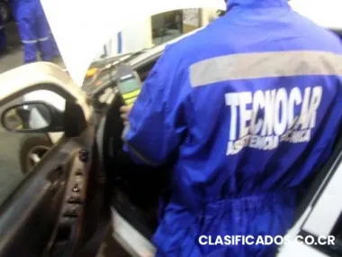 Computadoras de autos --costa rica--ecu--