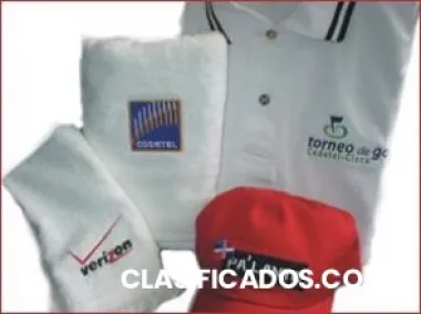 Confección de bordados