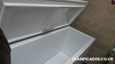 Congelador frigidaire (electrolux)