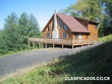 Construcción de cabañas en costa rica