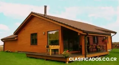 Construccion de cabañas