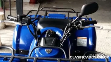 Cuadraciclo yamaha 2005