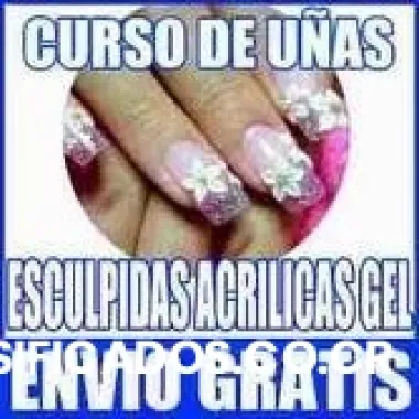 Curso de uñas acrilicas y en gel