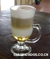 Cursos de barismo : preparaciones de cafés especiales