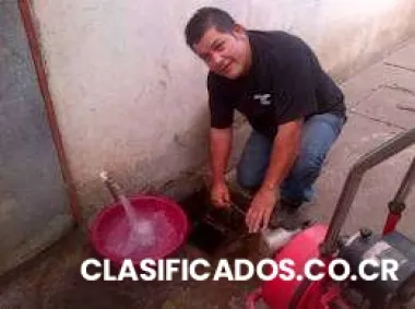 Destaqueos y fontaneria trabajo garantizado 84 11 82 03