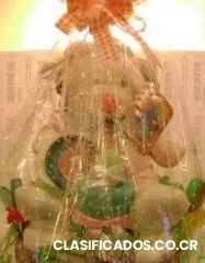 Diaper cakes