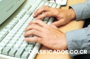 Digitación de trabajos y elaboración de diseños gráficos