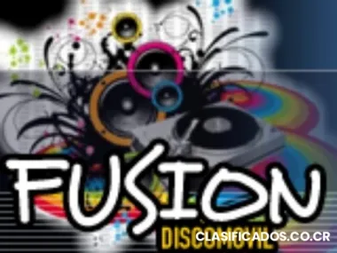 Discomovil y karaoke fusion