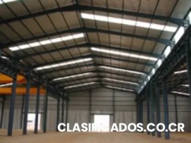 Diseño y construcción de bodegas.