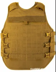 Distribuidor de chalecos antibalas