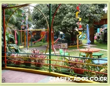 El bosquecito infantil, salon de fiestas infantiles