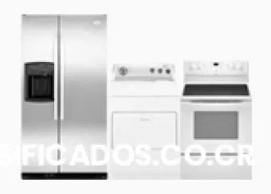 Electrodomesticos usados americanos a buen precio y como nuevos