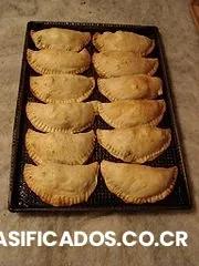 Empanaditas de chiverre