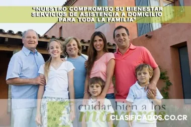 Empresa cuidado mayores madrid