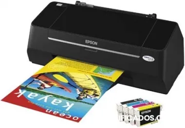 Epson t20 nueva y perfecta