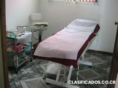 Equipo para estética.