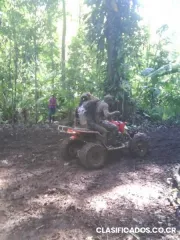 Evento de cuadrciclos