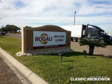 Fardos bodega ropa rogali