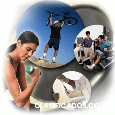 Fisioterapia y rehabilitacion de lesiones