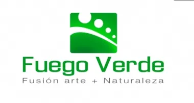 Fuego verde: diseno,construccion y mantenimiento de jardines