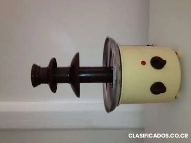 Fuente de chocolate, venta x viaje!!!!